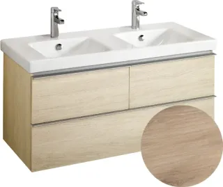 Тумба под раковину Jacob Delafon Odeon Up EB892-E10 115 см квебекский дуб